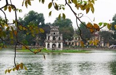 背包客最理想的七大亚洲旅游目的地榜单出炉 河内市位居榜首