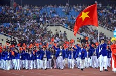 越南文化体育与旅游部向越共中央政治局征求承办第31届东南亚运动会的意见