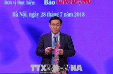 “光荣越南—各项工程的烙印”活动：8项典型工程获表彰