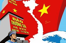 加大宣传力度 努力保护越南海洋岛屿主权  实现海洋岛屿可持续发展