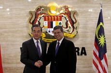  中国与马来西亚进一步加强友好合作关系