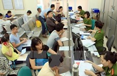 2018年越南电子政务发展指数提升了一位