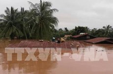 老挝水电站溃坝事故：老挝政府暂停全国所有水电站项目