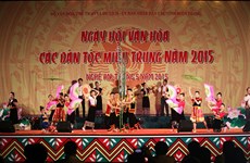 第三届越南中部地区各民族文化日即将举行