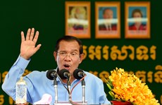 柬埔寨新政府将提前成立