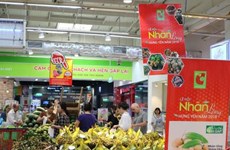 2018年河内兴安龙眼周将在河内升龙Big C超市举行