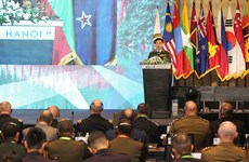 第42届太平洋地区陆军管理研讨会在河内拉开帷幕