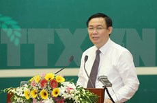 越南政府副总理王廷惠：成立合作社是强制性任务