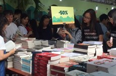 2018年越南秋季图书节  弘扬阅读文化