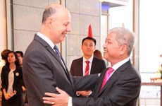 越南与以色列合作：巨大潜力有待挖掘