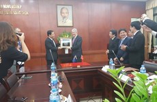 越南与新西兰加强农业合作 努力提升农产品价值