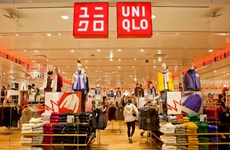 日本全球服装零售商优衣库即将进入越南市场