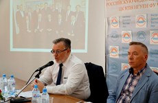 “越俄关系：潜力与发展” 圆桌研讨会在俄罗斯举行