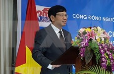 莫桑比克希望促进与越南的双边贸易合作关系