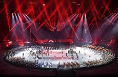 第18届亚运会在印尼雅加达正式闭幕   下届亚运会2022年将在中国杭州举办