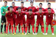 越南足球跻身亚洲顶级水平