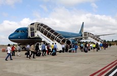 越航和捷星等航空公司因台风飞燕调整取消赴日本多航班