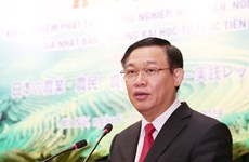 政府副总理王廷惠：三农在国家工业化现代化事业具有战略地位