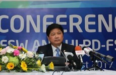 WEF ASEAN 2018：力争实现越南农业可持续增长目标