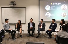 在澳创业越南年轻人分享成功秘诀