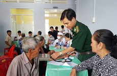 越南重视提高边境岛屿和山区医疗服务质量