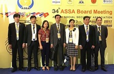 东盟社会保障协会第35届执行委员会会议即将在越南举行