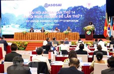 ASOSAI 14: 越南与哈萨克斯坦加强审计领域合作