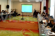 “东海现状—— 解决争端的可行性措施”国际研讨会在俄罗斯举行
