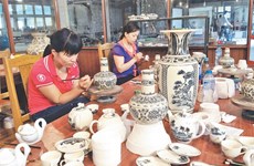 舟逗——越南传统陶器品牌努力走出国门 