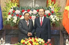 老挝、古巴和中国等世界各国领导继续就国家主席陈大光逝世向越方领导致唁电