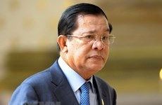 柬埔寨首相洪森将参加越南国家主席陈大光葬礼