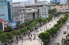 胡志明市将开设多条步行街