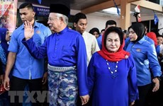 马来西亚前总理夫人被捕 疑涉洗钱