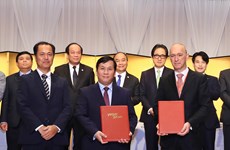 越捷与日本三菱UFJ公司签署购置飞机财务协议