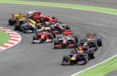 F1一级方程式大奖赛越南站正赛将于2020年举行