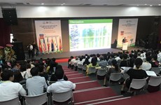 第十届世界科技城市联盟大学校长论坛在越南平阳省举行