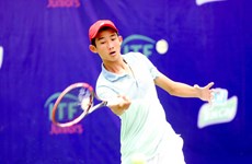 2018年世界超级青少年网球锦标赛：阮文方晋级男双1/4决赛