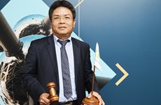 越南宇宙中心主任范英俊担任2019年国际卫星对地观测委员会主席一职