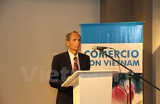 越南与阿根廷的全面战略伙伴关系稳定向前发展