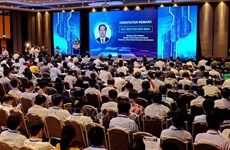 1200多名代表参加2018年越南智能物联网国际展及研讨会