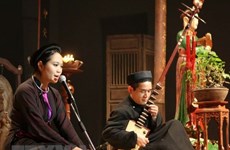  2018年越南全国筹曲联欢会将于11月初在河静省举行