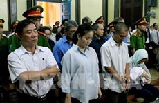越南大信银行损失超过6.3万亿越盾一案开庭复审