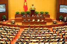 越南第十四届国会第六次会议公报（第八号）