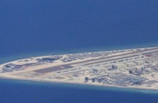 中国将在越南长沙群岛上所设的若干观测站投入使用严重侵犯越南主权