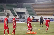 2018年铃木杯东南亚足球锦标赛：韩国电视台将直播越南队的比赛