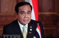泰国将在第33届东盟峰会发表2019年东盟轮值主席国愿景声明
