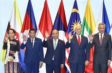 阮春福总理出席第六次东盟—美国领导人会议