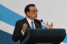 东盟峰会：中国提倡维护亚洲金融稳定的措施