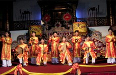 11·23越南文化遗产日：“昔日之美”系列文化活动将在河内古街区举行