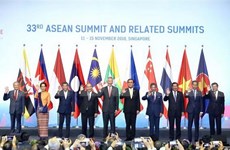 泰国建议推迟2019年东盟峰会举办时间